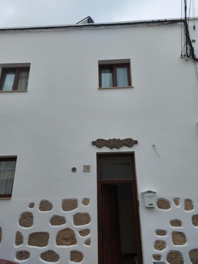 Casa Roberta Agua Appartement Arona  Buitenkant foto