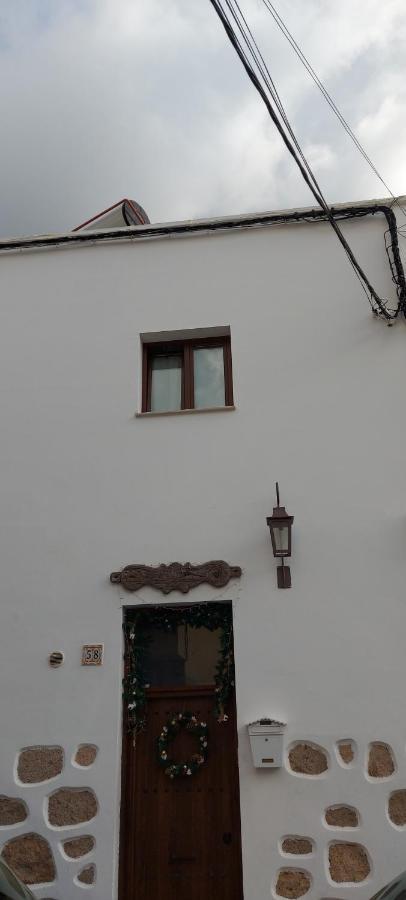 Casa Roberta Agua Appartement Arona  Buitenkant foto